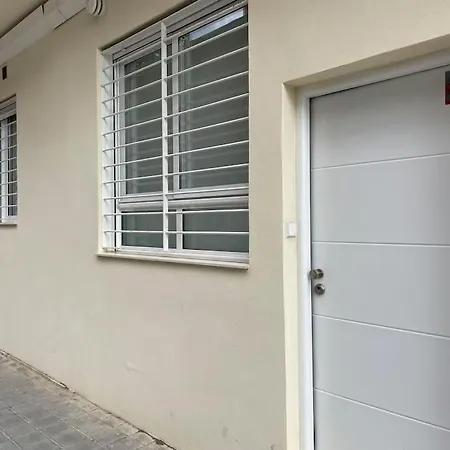 Elegante Apartamento Cerca De La Playa Valencia