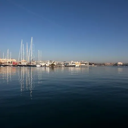 Elegante Apartamento Cerca De La Playa Valencia